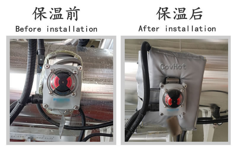 可拆卸儀表<a href=http://m.orrb.cn/e/tags/?tagname=%E4%BF%9D%E6%B8%A9%E5%A5%97 target=_blank class=infotextkey>保溫套</a>
