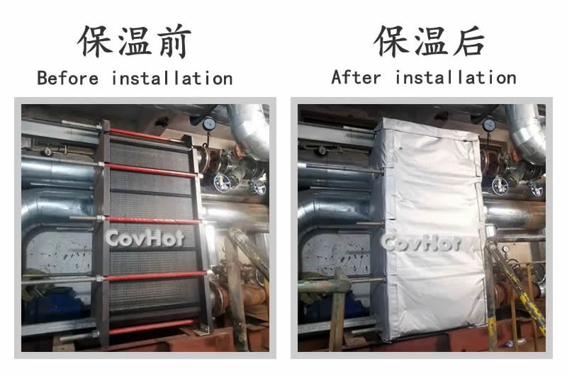 板式<a href=http://m.orrb.cn/e/tags/?tagname=%E6%8D%A2%E7%83%AD%E5%99%A8%E4%BF%9D%E6%B8%A9 target=_blank class=infotextkey>換熱器保溫</a>,<a href=http://m.orrb.cn/e/tags/?tagname=%E5%8F%AF%E6%8B%86%E5%8D%B8%E4%BF%9D%E6%B8%A9%E5%A5%97 target=_blank class=infotextkey>可拆卸<a href=http://m.orrb.cn/e/tags/?tagname=%E4%BF%9D%E6%B8%A9%E5%A5%97 target=_blank class=infotextkey>保溫套</a></a>