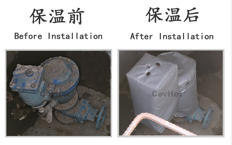 可拆卸柔性<a href=http://m.orrb.cn/e/tags/?tagname=%E4%BF%9D%E6%B8%A9%E5%A5%97 target=_blank class=infotextkey>保溫套</a>